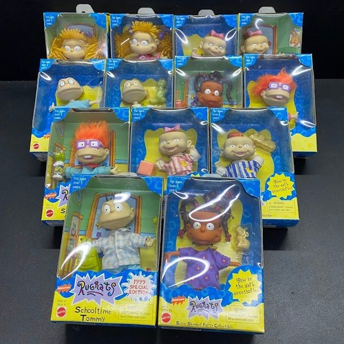 Mattel rugrats angelica - rugrats,