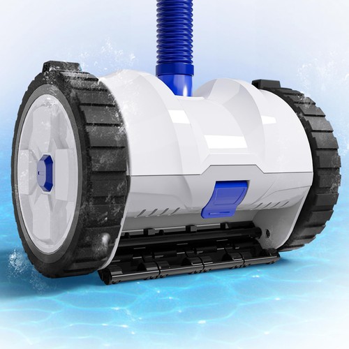 Automatic pool cleaner - automatic,