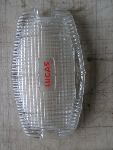 Classic car lucas 494 - lucas,