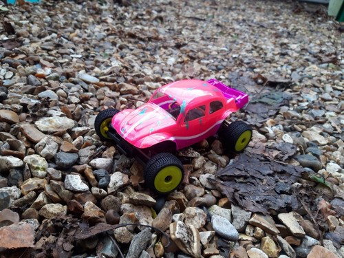 Losi micro baja - t,