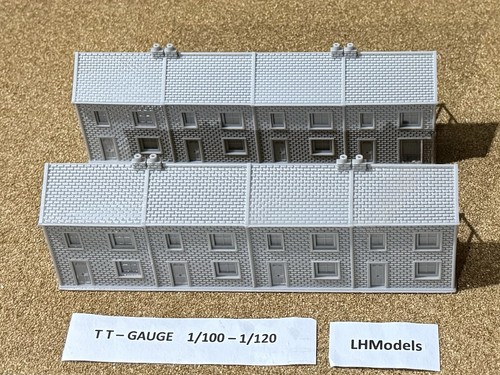 Gauge 120 model - model, train