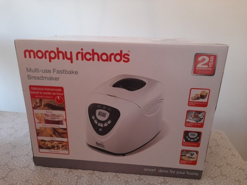 Morphy richards 48281 bread - morphy,