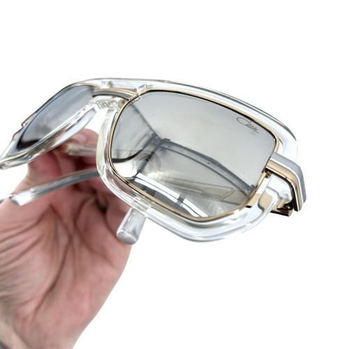 Vintage cazal aviator mirrored - vintage,