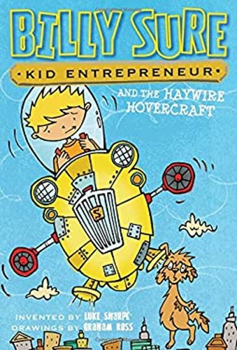 Billy sure kid entrepreneur - billy,