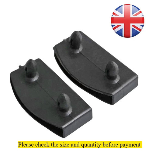Replacement plastic end caps - plastic,