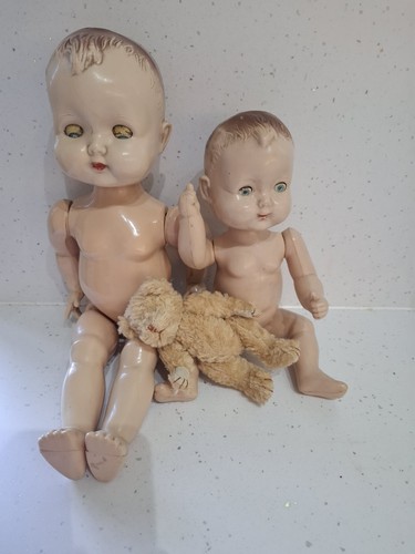 Vintage undressed roddy - 2,