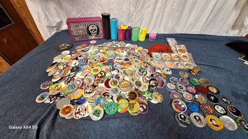 Vintage pog collection - 90, ’s