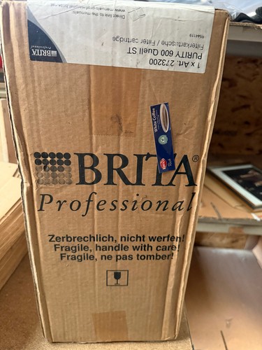Brita purity steam 600 - brita, quell