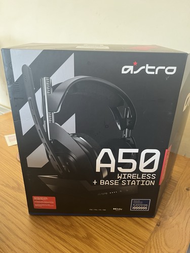 Astro a50 wireless gaming - astro,