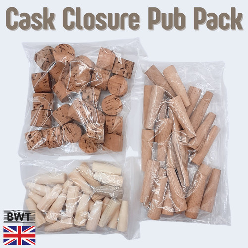 Pre packed pub pack - pub,