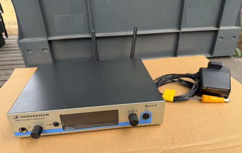 Sennheiser ew500 wireless - g3,