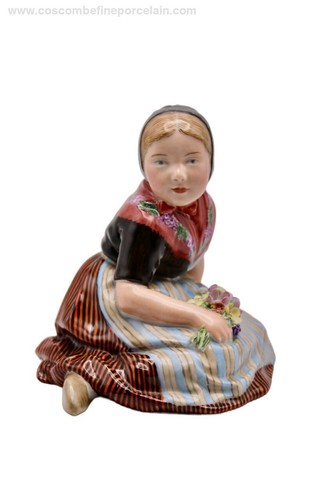 Rare 1935 girl - rare, faro