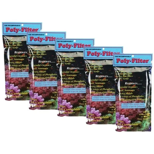 Poly bio marine - poly, filter