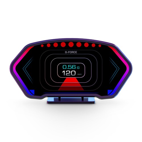 Obd gps gauge - obd,