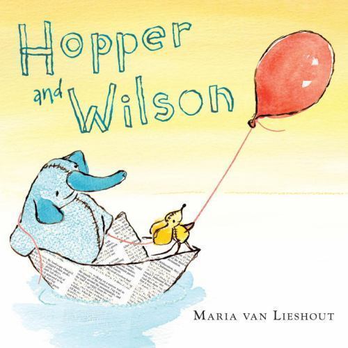 Hopper and wilson van - hopper,
