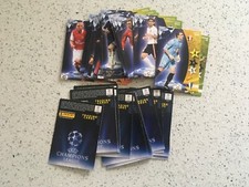 PANINI TRADING CARDS  - UEFA