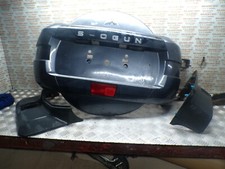 BFD071278 2009 MITSUBISHI SHOGUN 3.2 SWB MK4 SPARE WHEEL COVER