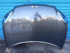 MINI R60 Countryman 2012 Bonnet Complete Hood Royal Grey Metallic A48 9805935