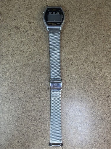 Vtg 80s lcd watch adec - 80s, by