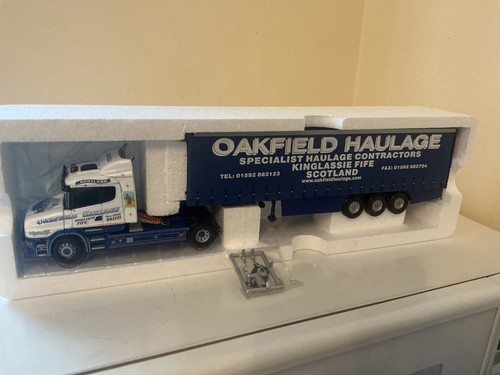Heavy haulage corgi cc12811 - haulage,