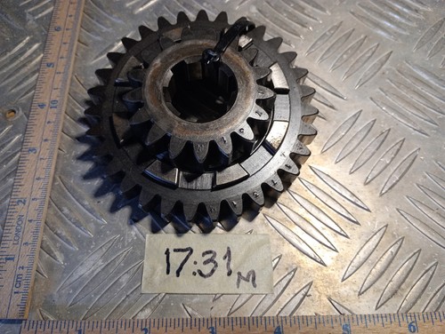 Hewland ft200 srd gear - hewland, srd.