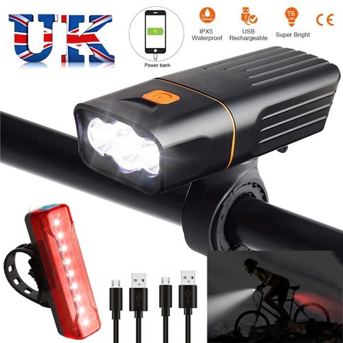 Led mountain bike - led, light