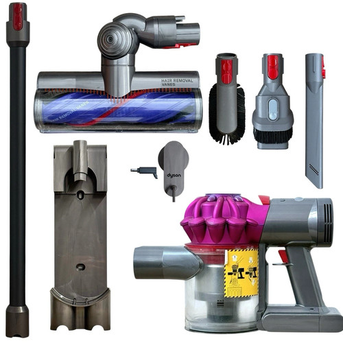 Dyson cordless vacuum - cordless,