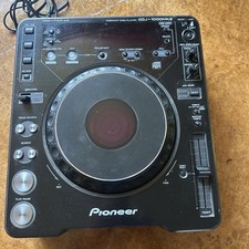 Pioneer CDJ-1000MK2 Turntable DJ Equipment
