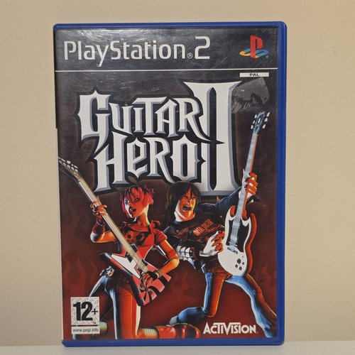 Guitar hero for sony - ii,