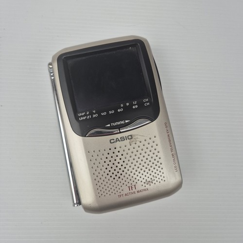 Vintage casio 570p - vintage,