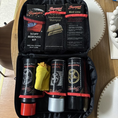 Supagard car cleaning - car,