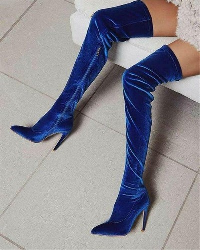 Ladies thigh high - ladies,