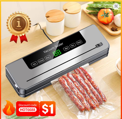 Electric sealing machine - sealing,
