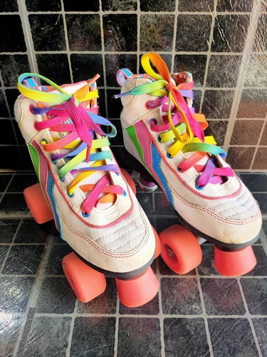 Rio roller skates size 1 - skates,
