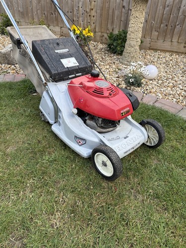 Honda petrol push - honda,
