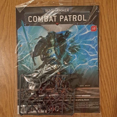 Warhammer 40k combat patrol - warhammer,