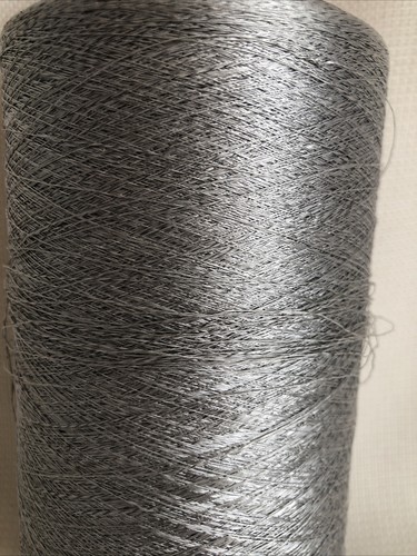 Machine knitting yarn job - knitting,