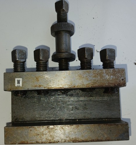 Dixon tool holder 98mm - dixon, t,