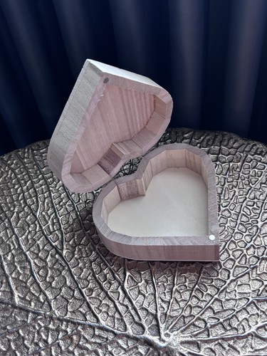 Handmade heart shaped - handmade, wooden