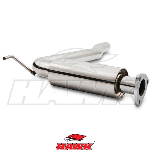 Exhaust decat pipe for - exhaust,