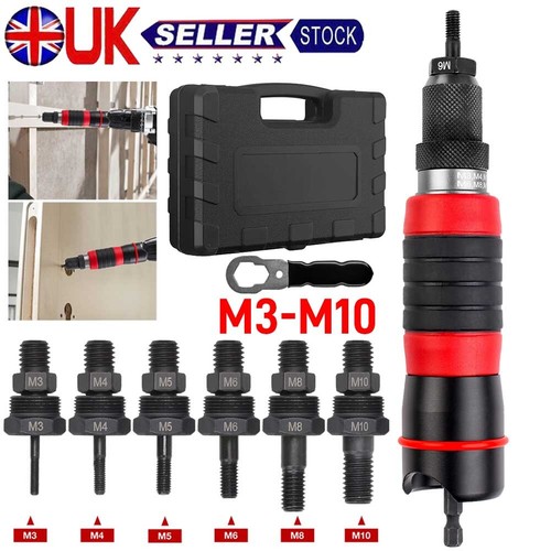 Professional electric drill - electric,