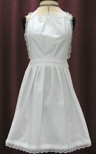 FULL VICTORIAN MAID APRON