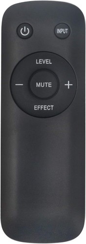 Z906 replaced remote suit - replaced,