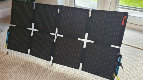 Bluetti pv60f 60w - bluetti,