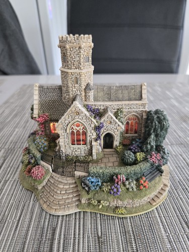 Lilliput lane illuminated - lane,