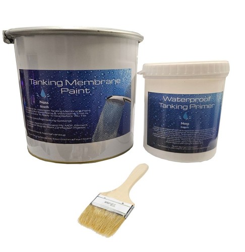 Tanking membrane primer - membrane,