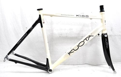 Kuota road bike frame - k.i.s.s.,
