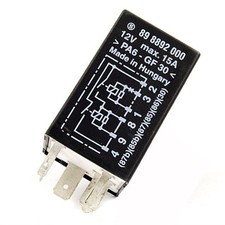 Fuel Pump Relay DME Control