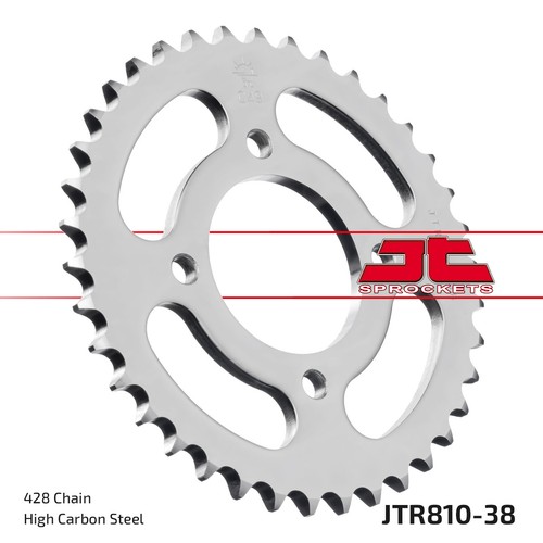 Rear sprocket 428 - jt,