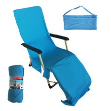 Sun Lounger Mate Beach Towel